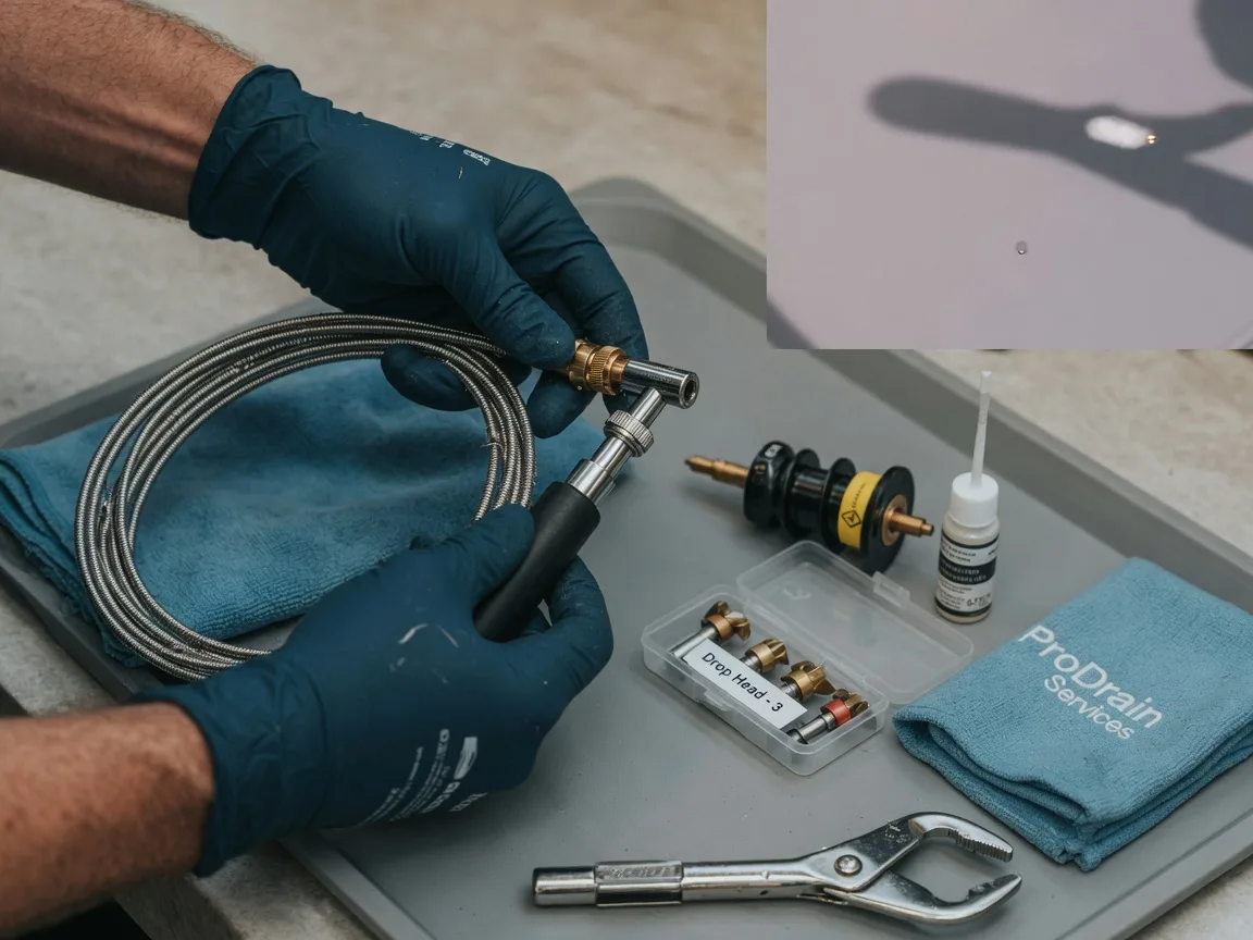 Why choose Drain Cleaning in Athens, OH